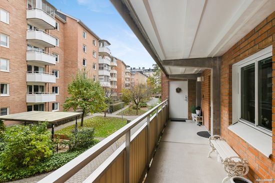 Bostadsrätt, Fredsgatan 8, Centralt, Örebro