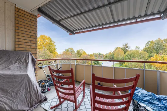 Bostadsrätt, Flisavägen 6, Bjurhovda, Västerås