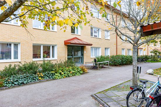 Bostadsrätt, Flisavägen 6, Bjurhovda, Västerås