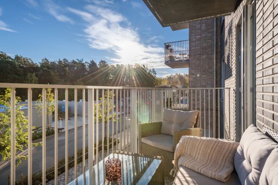 Bostadsrätt, Parkallén 11, Täby Park, Täby