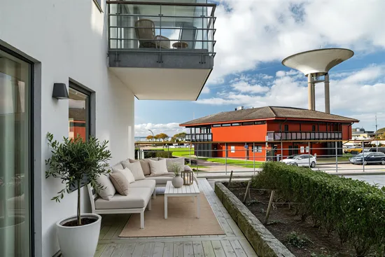 Bostadsrätt, Badhusgatan 23, Nyhamn, Landskrona