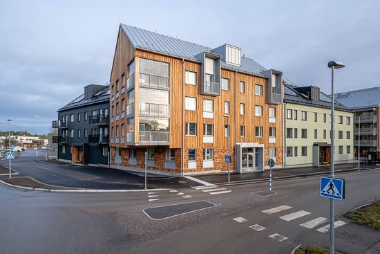 Bostadsrätt, Stensundsvägen 8B, lgh 1222, Tomtaklint, Trosa