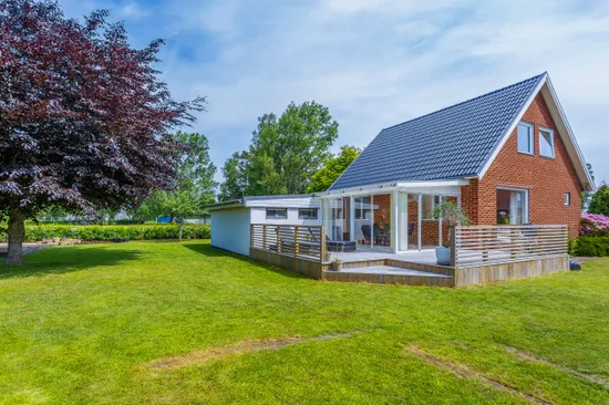 Villa, Vinkelgatan 2, Våxtorp, Laholm