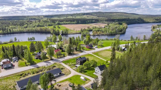 Villa, Tegsnäset 102, Tegsnäset, Vindeln