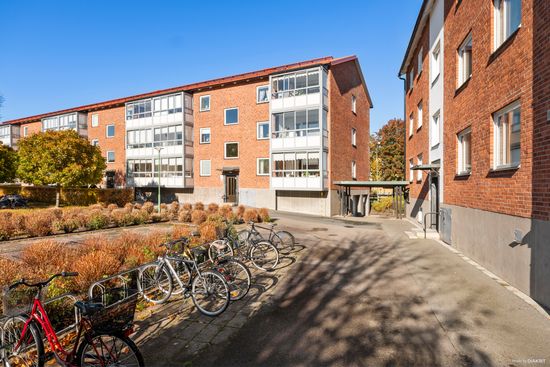 Bostadsrätt, Harabergsplan 1A, Centralt, Ljungby