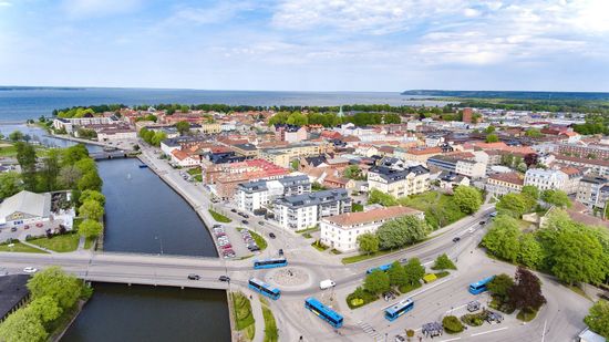 Bostadsrätt, Sundsgatan 22 C, Centrum/Nordstan, Vänersborg