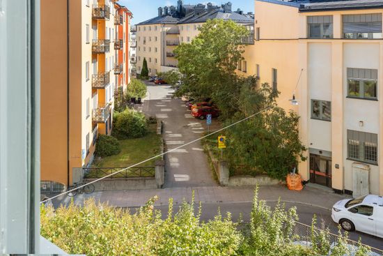 Bostadsrätt, Alströmergatan 32 R, 2 tr, Stockholm