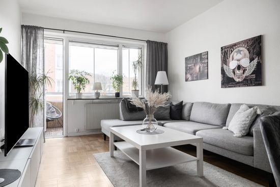 Bostadsrätt, Kronborgsvägen 20D, Kronborg, Malmö