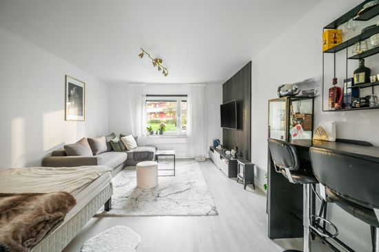 Bostadsrätt, Fogdevreten 14, Karolinska/Hagastaden, Solna