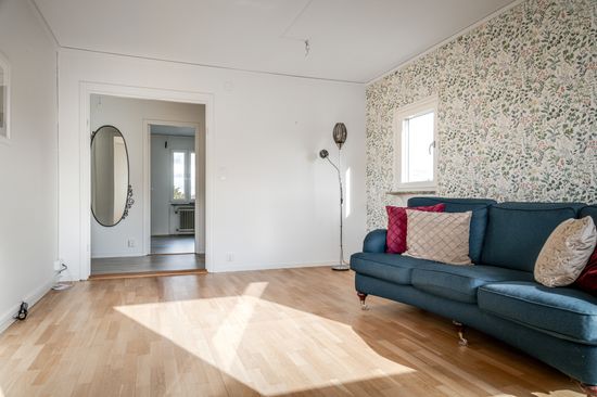 Bostadsrätt, Näsbychaussén 17B, Gamla Näsby, Kristianstad