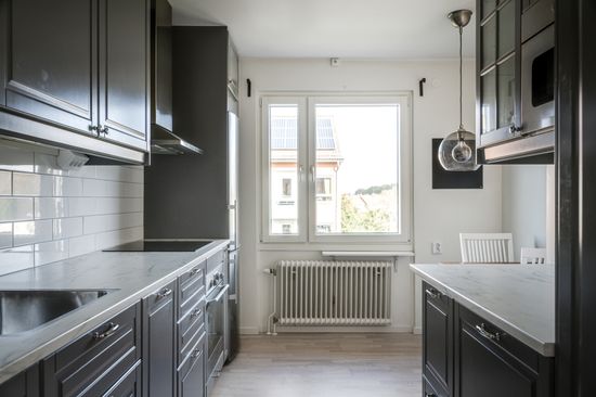 Bostadsrätt, Näsbychaussén 17B, Gamla Näsby, Kristianstad