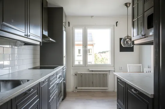 Bostadsrätt, Näsbychaussén 17B, Gamla Näsby, Kristianstad