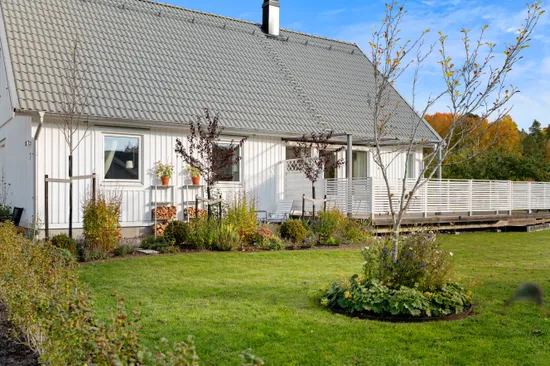 Villa, Enlunda ängsväg 7, Färingsö Skå, Ekerö