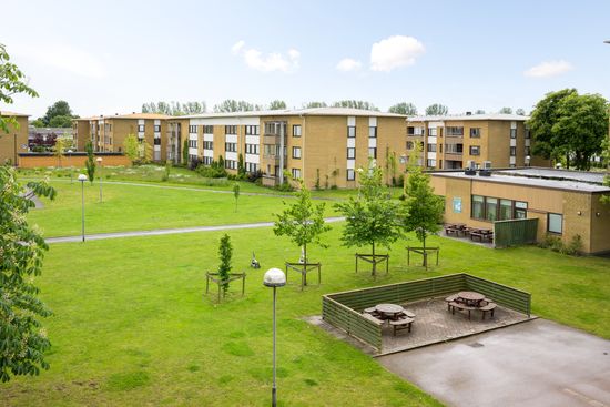 Bostadsrätt, Jakobs väg 8, Charlottesborg, Kristianstad