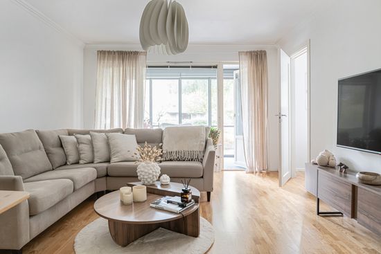 Bostadsrätt, Larmvägen 10A, Fredriksdal, Helsingborg