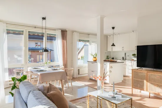 Bostadsrätt, Brevduvegatan 3, Frösunda, Solna