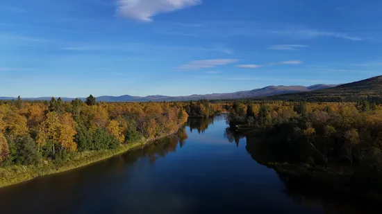 Fritidshus, Handöl 113, Handöl/Snasahögarna, Åre
