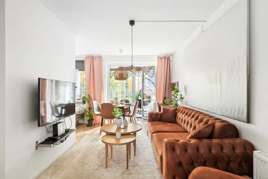 Bostadsrätt, Strandängsgatan 7B, Strandängen, Jönköping