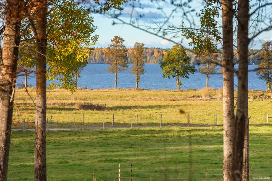 Tomt, Böksnäs 19, Karlsborg