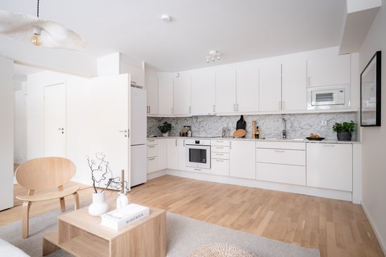 Bostadsrätt, Källängsvägen 58, Näset, Lidingö