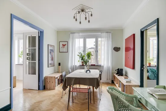 Bostadsrätt, Dalaplan 4D, Dalaplan, Malmö