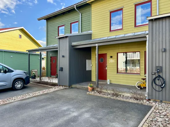 Bostadsrätt, Radhus, Lindekullegatan 31 H, Ingared, Alingsås