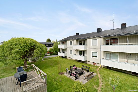 Bostadsrätt, Lilla Nygatan 3B, Nedre Stadsdelen, Boden