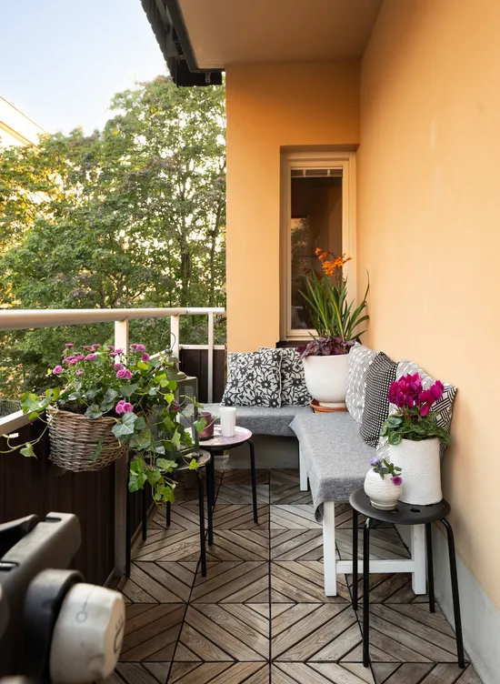 Bostadsrätt, Bergsundsgatan 16, Södermalm - Hornstull, Stockholm