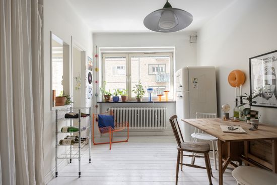 Bostadsrätt, Eslövsgatan 1C, Västra Sorgenfri, Malmö