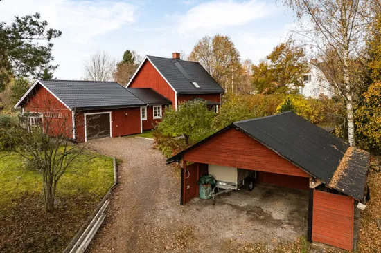 Villa, Bergsgården 254, Falun