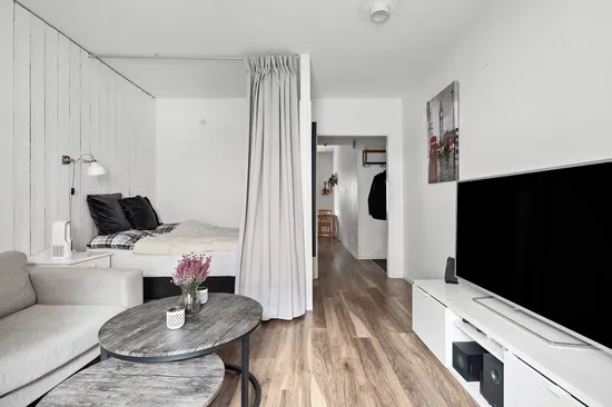 Bostadsrätt, Allmogevägen 3, Jakobsberg, Järfälla