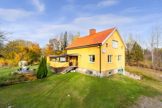 Villa, Villbo 306, Tierp