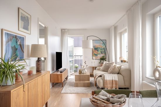 Bostadsrätt, Selma Lagerlöfs gata 7, Kungälv centralt, Kungälv