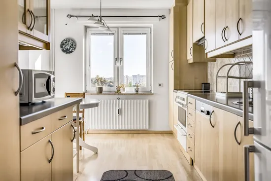 Bostadsrätt, Snövädersgatan 9, Biskopsgården, Göteborg