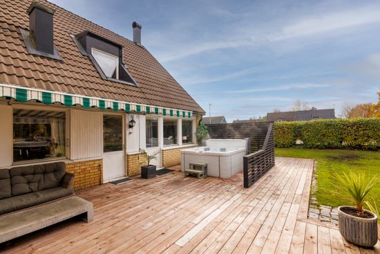 Villa, Lummergatan 1, Fjugesta, Lekeberg