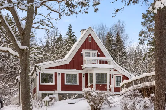 Villa, Karlskronaviksvägen 74, Salem