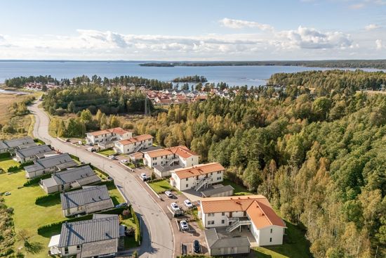 Bostadsrätt, Zakrisdalsudden 44A, Zakrisdal, Karlstad