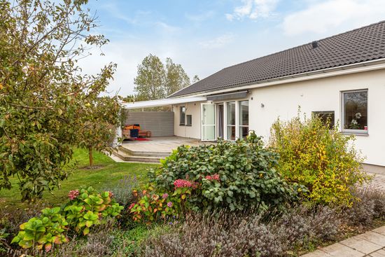 Villa, Latituden 5, Smygehamn, Trelleborg