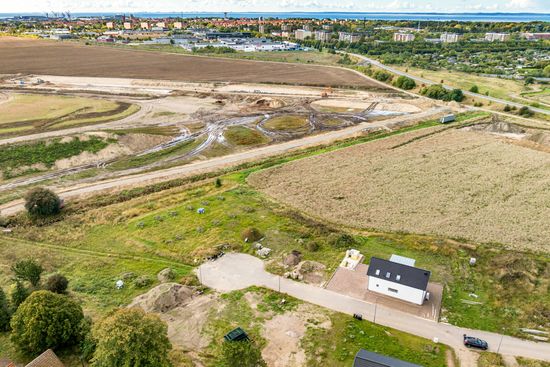 Tomt, Rallaregården 8, Landskrona