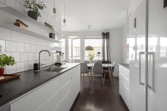 Bostadsrätt, Guldringen 9, Tynnered, Göteborg