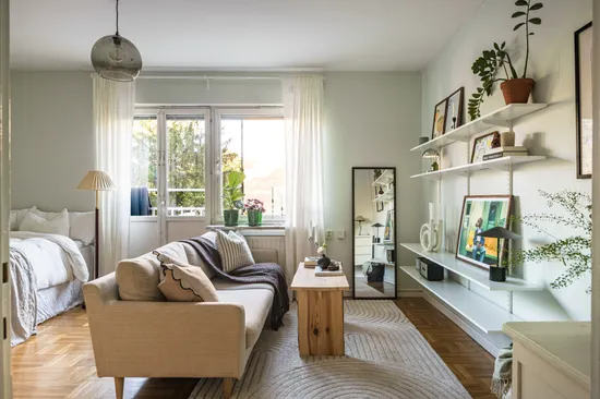 Bostadsrätt, Fyrskeppsvägen 42, Kärrtorp, Stockholm