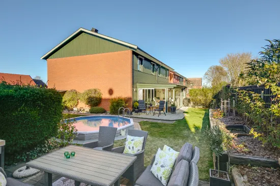 Radhus, Nils Anders väg 25, Åkarp, Burlöv