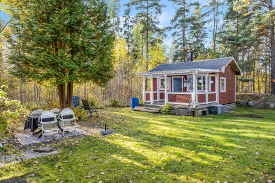 Villa, Grymön 203, Grymön, Norrköping