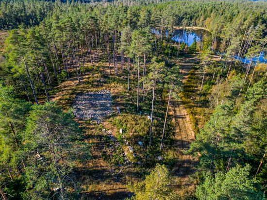 Tomt, Näs Sågebacken 3, Borås