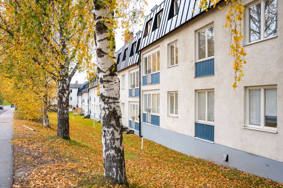 Bostadsrätt, Backgränd 2F, Sollefteå