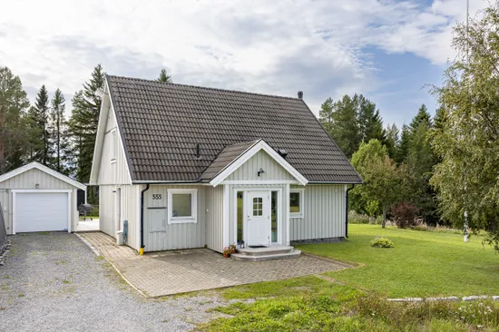 Villa, Digernäs 555, Digernäs, Östersund