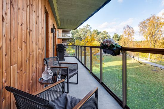 Bostadsrätt, Skogsbovägen 18, Gustavsberg - Ösby Sjöpark, Värmdö