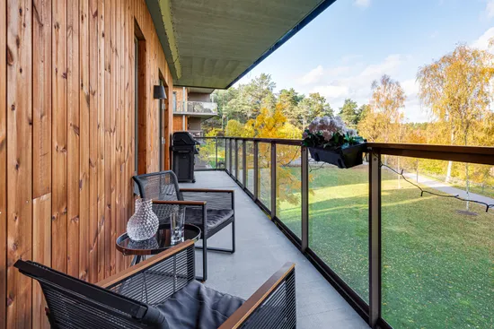 Bostadsrätt, Skogsbovägen 18, Gustavsberg - Ösby Sjöpark, Värmdö