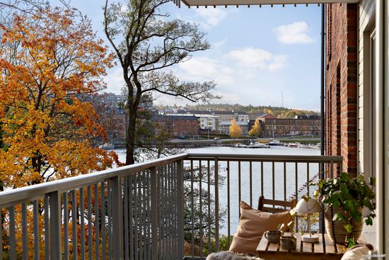 Bostadsrätt, Gamla Skärgårdsvägen 6, Gustavsberg Strandvik, Värmdö