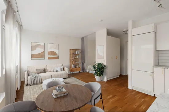Bostadsrätt, Storgatan 7, Vasastaden, Göteborg